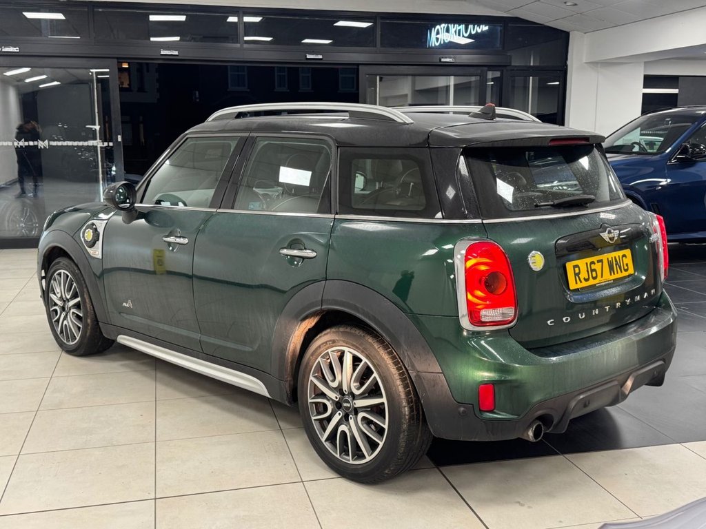 Used MINI Countryman 2017 for sale - 76623320: Photo 3