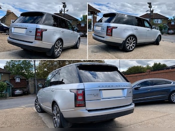 Used Land Rover Range Rover 2015 for sale - 78493561: Photo