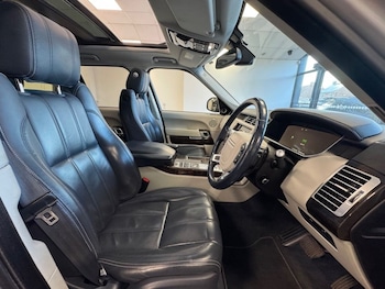 Used Land Rover Range Rover 2015 for sale - 78493561: Photo