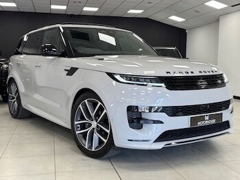 Used Land Rover Range Rover Sport 2024 for sale - 75462164: Photo
