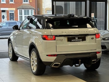 Used Land Rover Range Rover Evoque 2016 for sale - 78136958: Photo