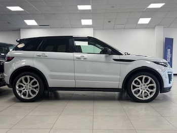 Used Land Rover Range Rover Evoque 2016 for sale - 78136958: Photo
