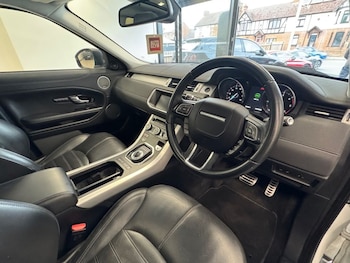 Used Land Rover Range Rover Evoque 2016 for sale - 78136958: Photo