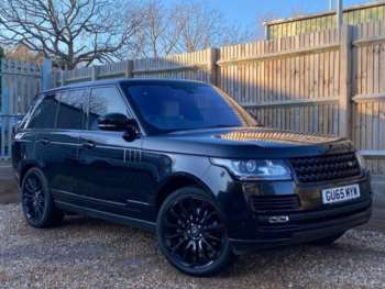 2015 (65) - 4.4 SD V8 Vogue SE Auto 4WD Euro 5 5dr