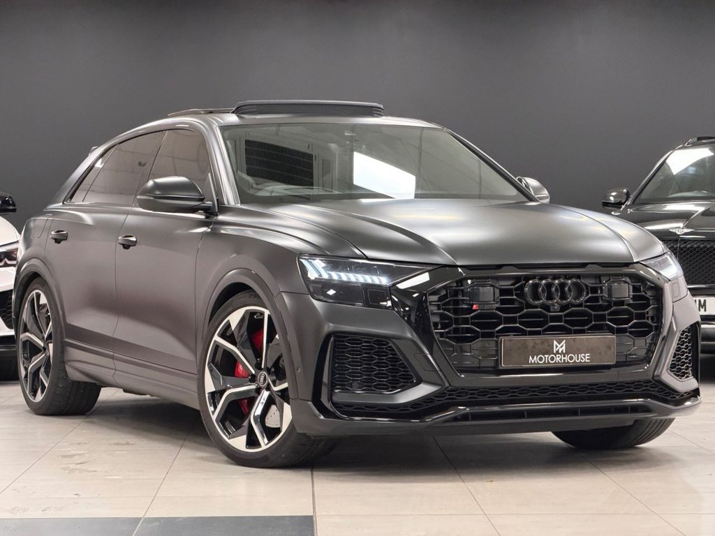 Used Audi RS Q8 2023 for sale - 76867367: Photo 1