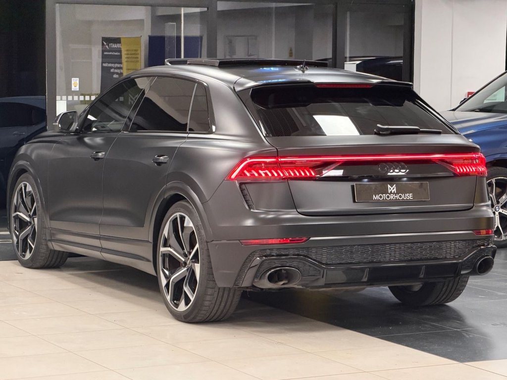 Used Audi RS Q8 2023 for sale - 76867367: Photo 10