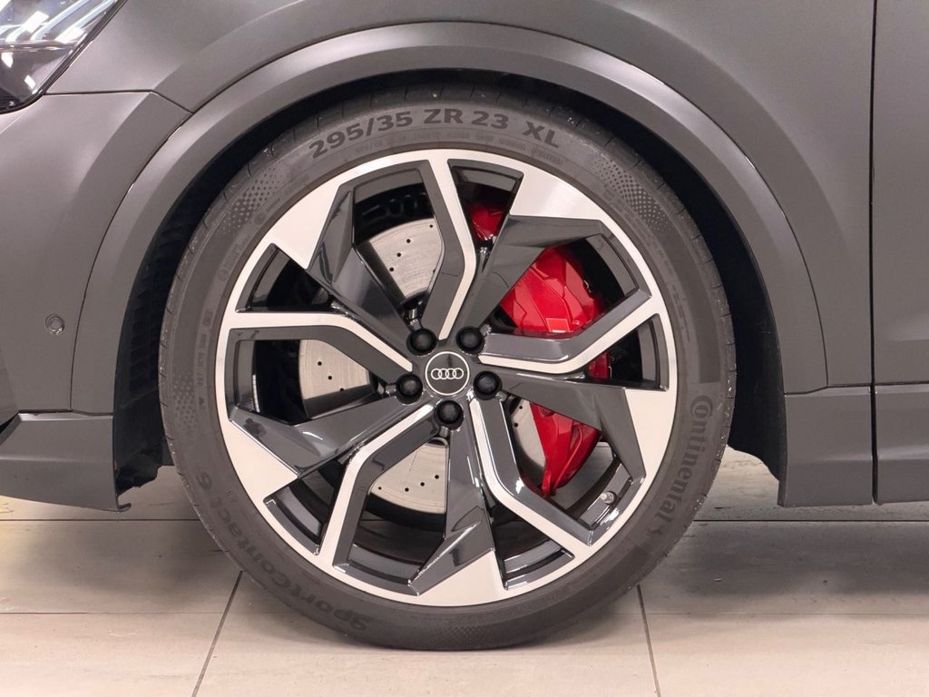 Used Audi RS Q8 2023 for sale - 76867367: Photo 12