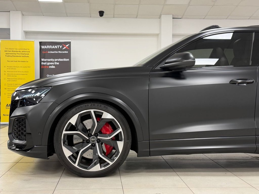 Used Audi RS Q8 2023 for sale - 76867367: Photo 13