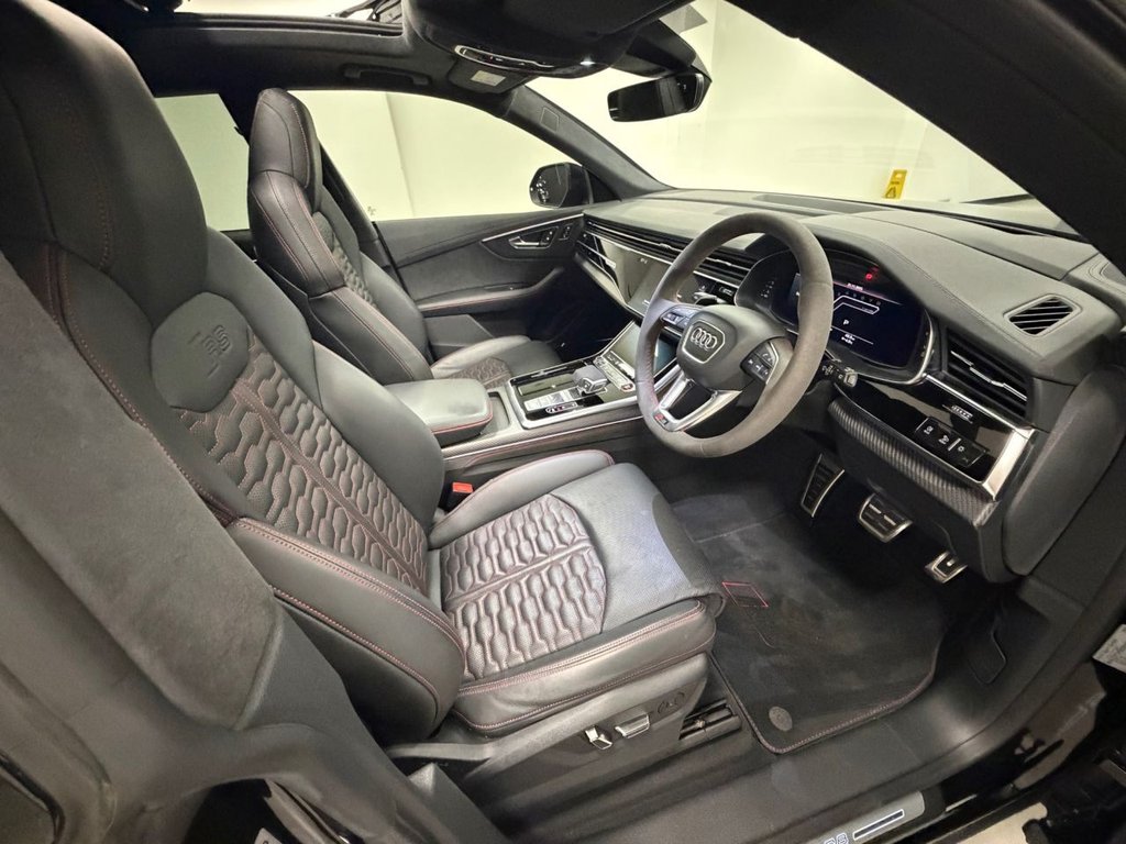 Used Audi RS Q8 2023 for sale - 76867367: Photo 17