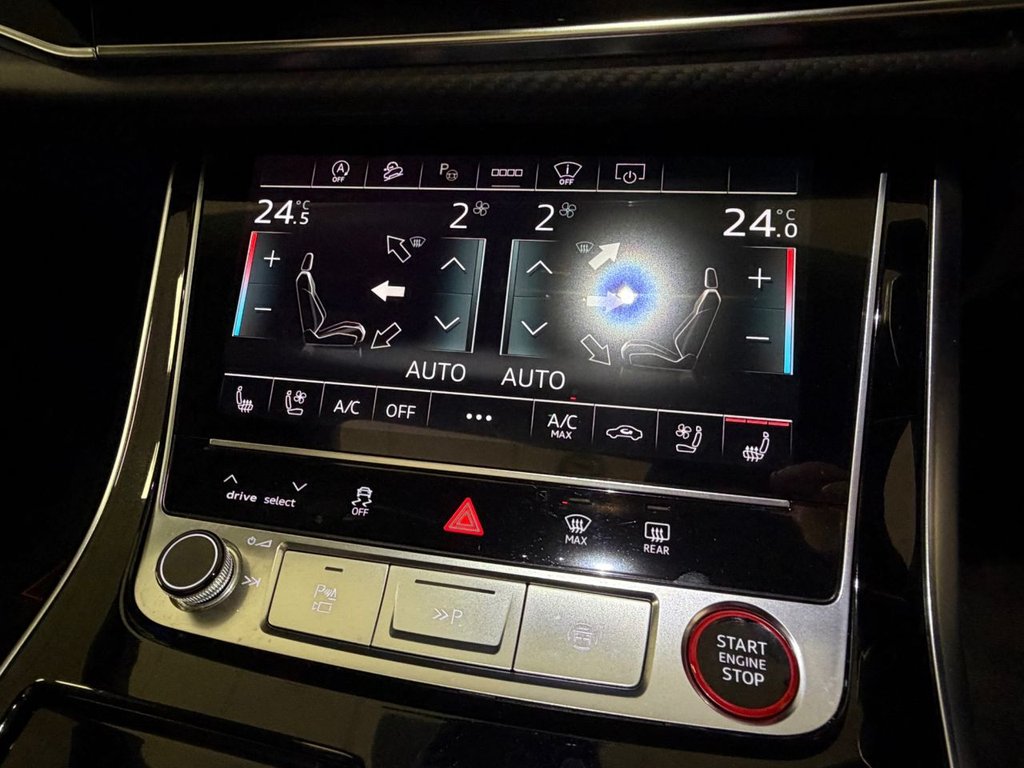 Used Audi RS Q8 2023 for sale - 76867367: Photo 24