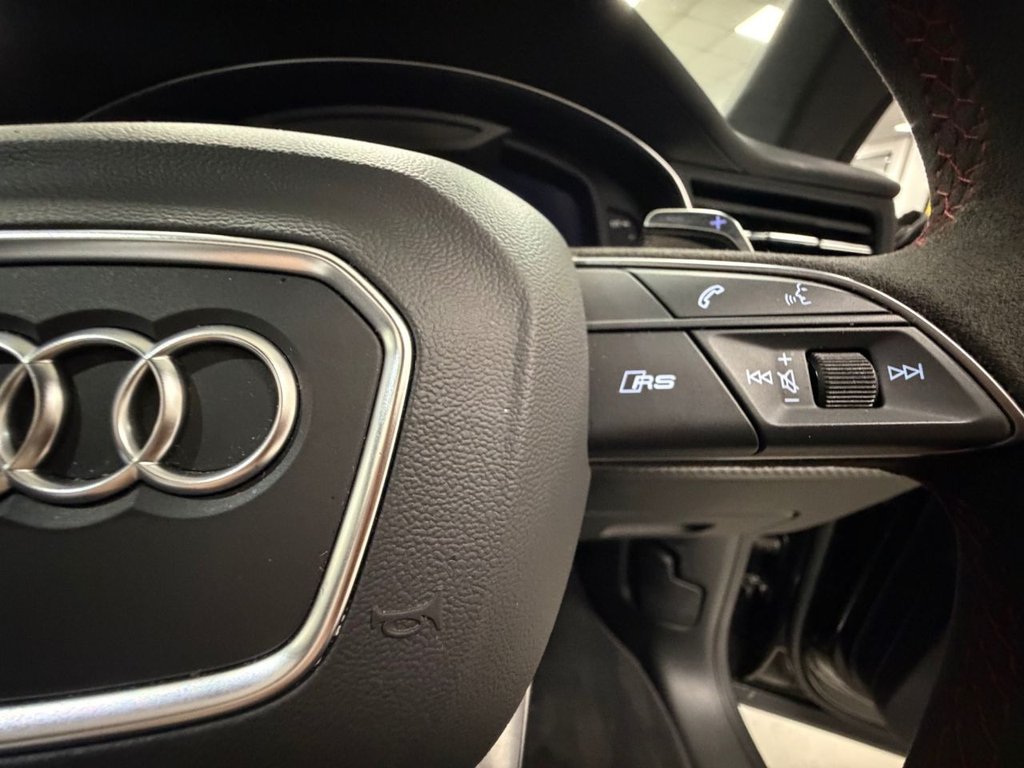 Used Audi RS Q8 2023 for sale - 76867367: Photo 25