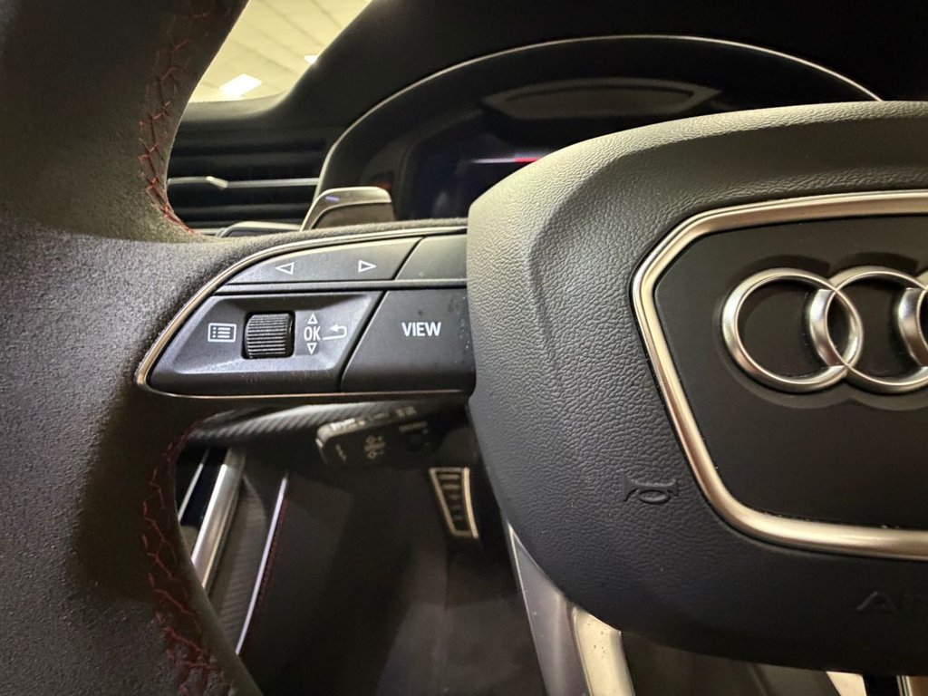 Used Audi RS Q8 2023 for sale - 76867367: Photo 26