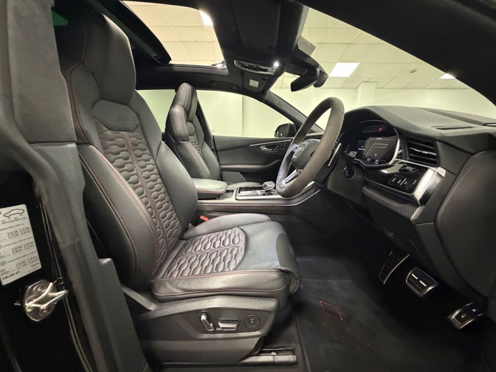 Used Audi RS Q8 2023 for sale - 76867367: Photo 3