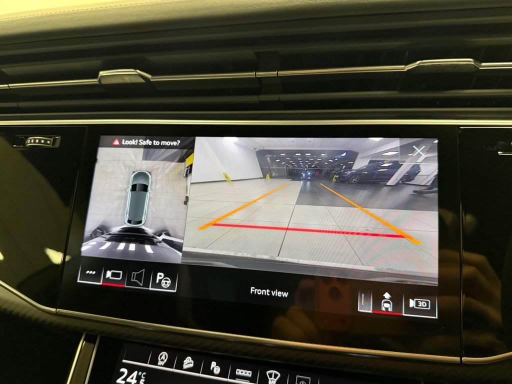 Used Audi RS Q8 2023 for sale - 76867367: Photo 31