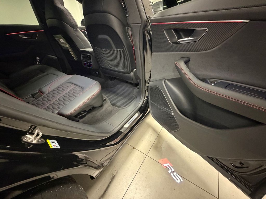 Used Audi RS Q8 2023 for sale - 76867367: Photo 37