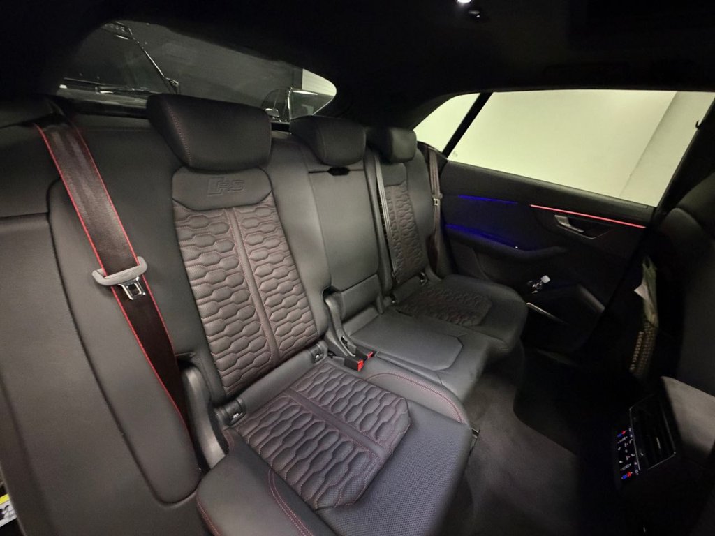Used Audi RS Q8 2023 for sale - 76867367: Photo 38