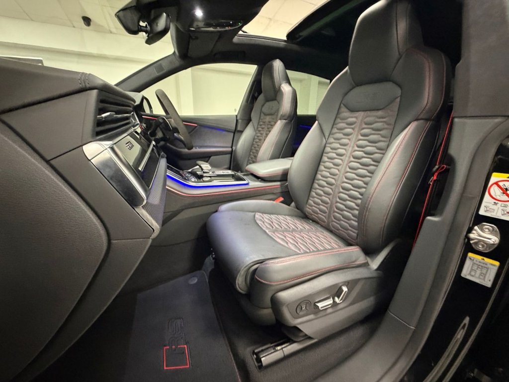Used Audi RS Q8 2023 for sale - 76867367: Photo 39