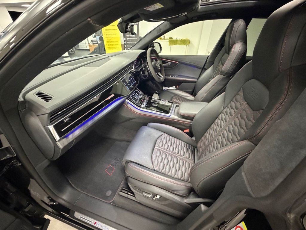 Used Audi RS Q8 2023 for sale - 76867367: Photo 41