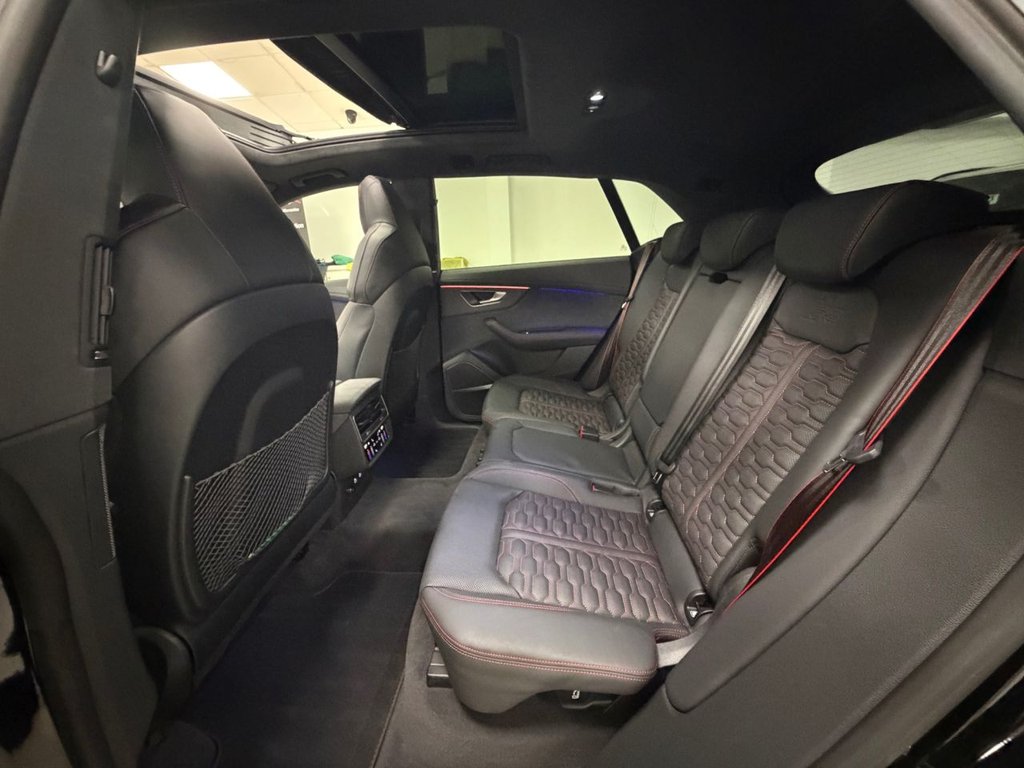 Used Audi RS Q8 2023 for sale - 76867367: Photo 42