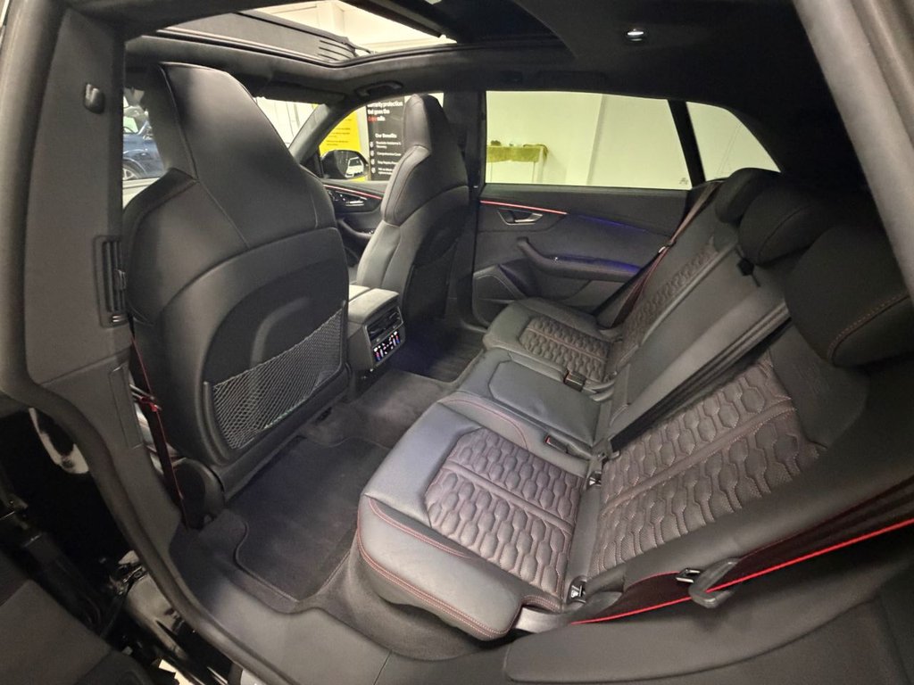 Used Audi RS Q8 2023 for sale - 76867367: Photo 43