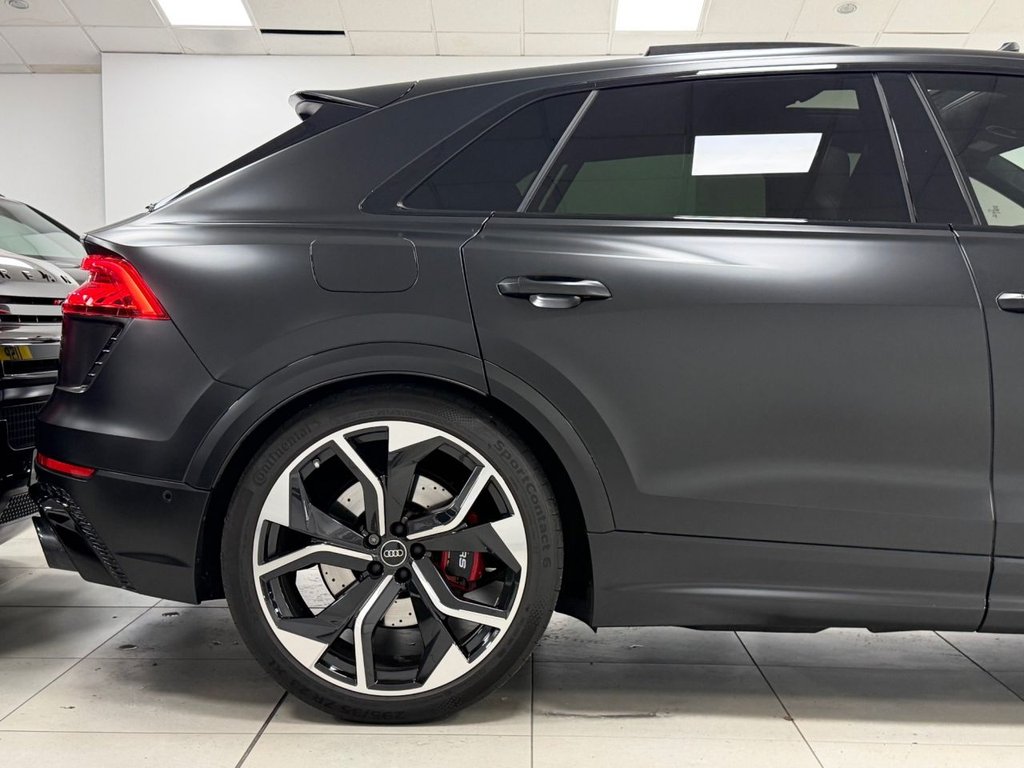 Used Audi RS Q8 2023 for sale - 76867367: Photo 45