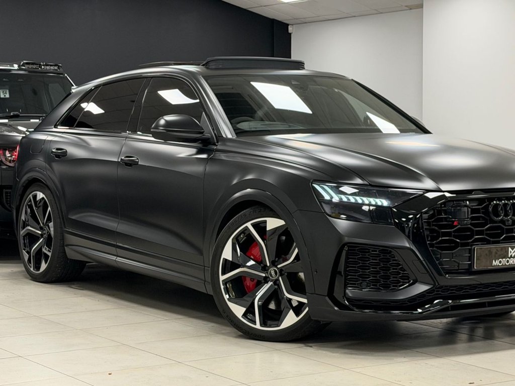 Used Audi RS Q8 2023 for sale - 76867367: Photo 47