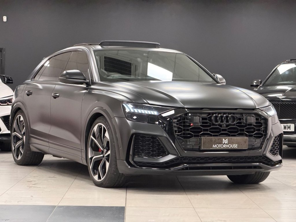 Used Audi RS Q8 2023 for sale - 76867367: Photo 5