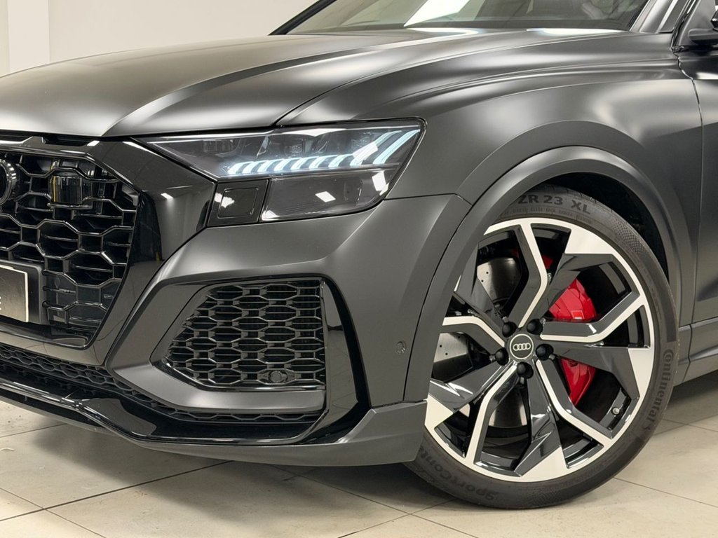 Used Audi RS Q8 2023 for sale - 76867367: Photo 50