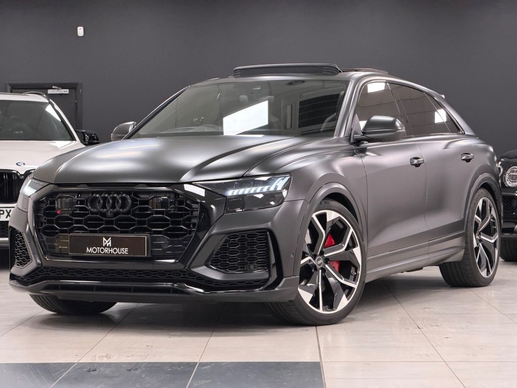 Used Audi RS Q8 2023 for sale - 76867367: Photo 7