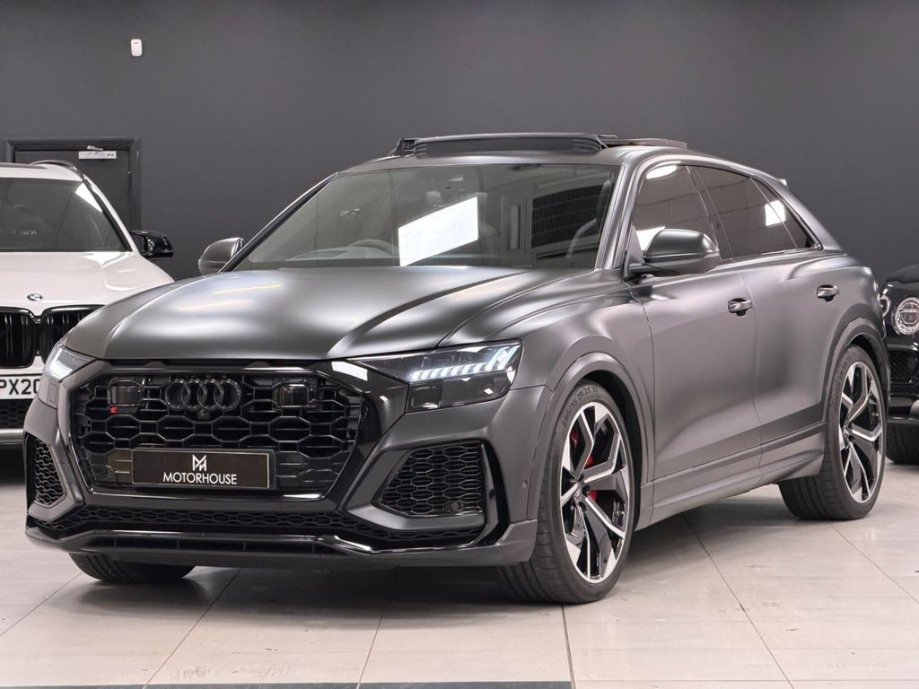 Used Audi RS Q8 2023 for sale - 76867367: Photo 8