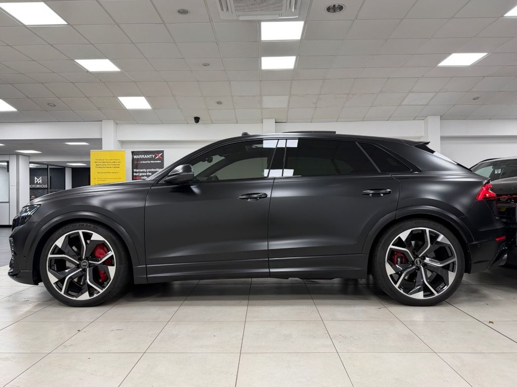 Used Audi RS Q8 2023 for sale - 76867367: Photo 9