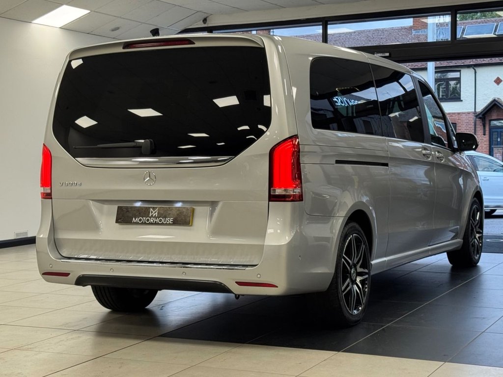 Used Mercedes-Benz V-Class 2019 for sale - 75842883: Photo 15
