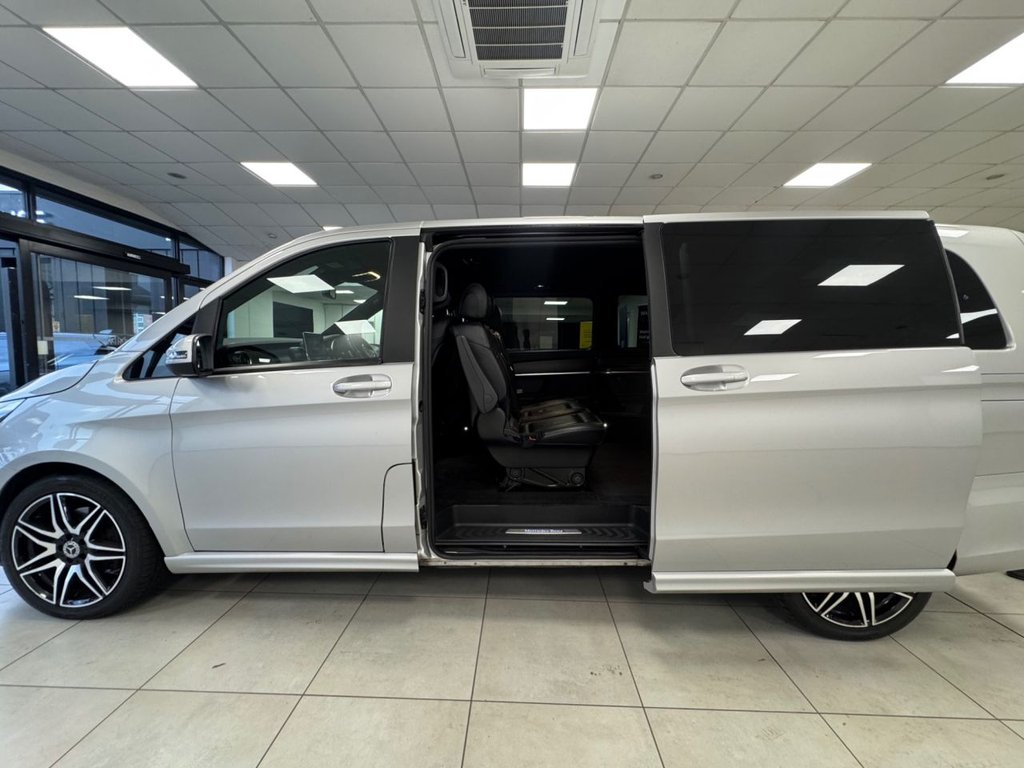Used Mercedes-Benz V-Class 2019 for sale - 75842883: Photo 16