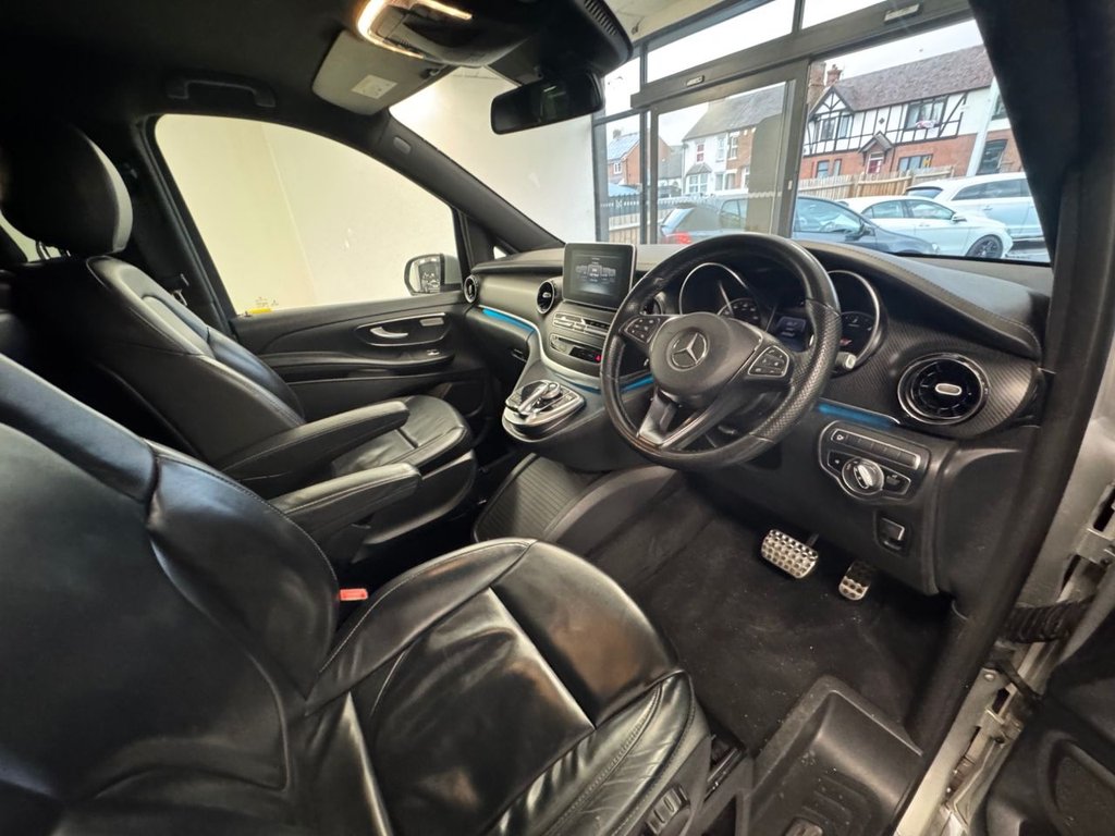 Used Mercedes-Benz V-Class 2019 for sale - 75842883: Photo 17