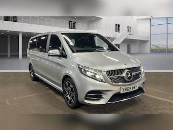 2019 (69) - V300 d AMG Line 5dr 9G-Tronic [Extra Long]