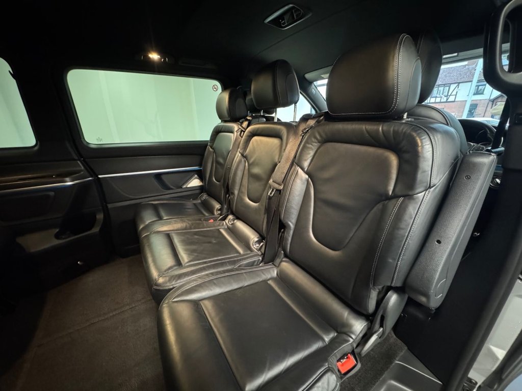 Used Mercedes-Benz V-Class 2019 for sale - 75842883: Photo 20