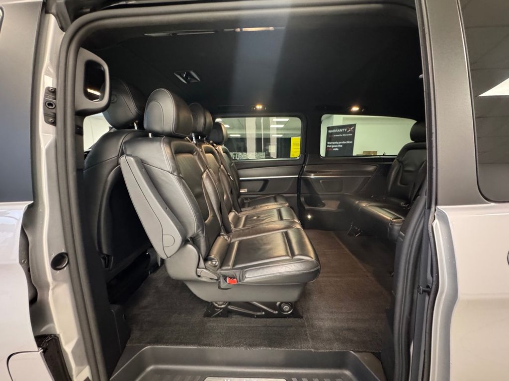 Used Mercedes-Benz V-Class 2019 for sale - 75842883: Photo 21