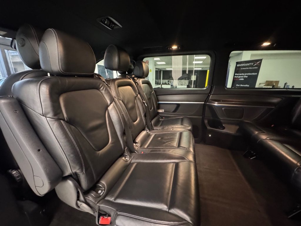 Used Mercedes-Benz V-Class 2019 for sale - 75842883: Photo 22
