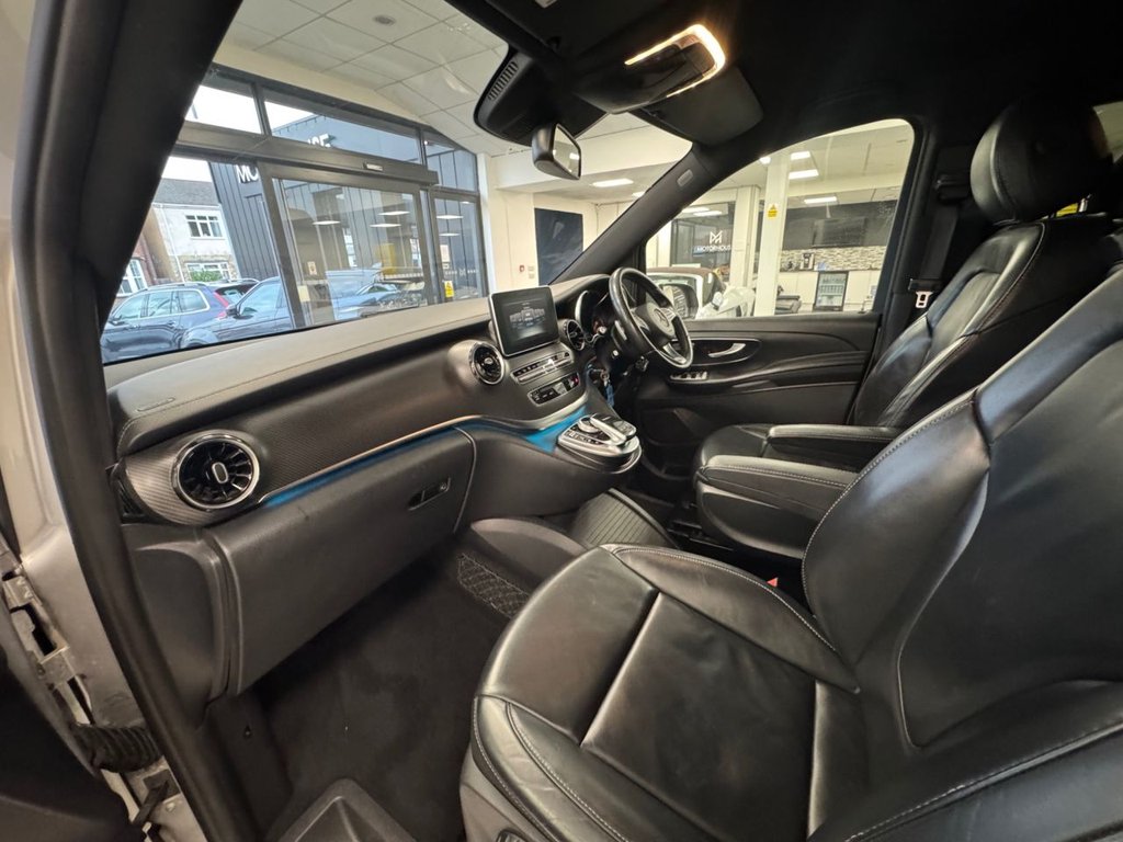 Used Mercedes-Benz V-Class 2019 for sale - 75842883: Photo 24