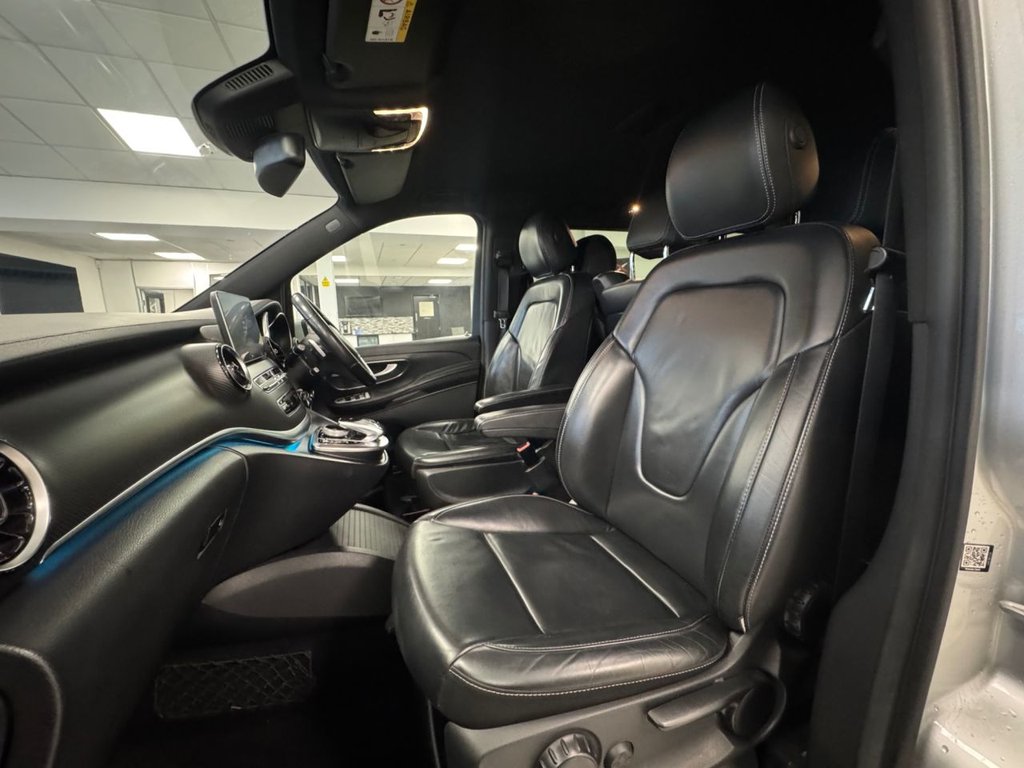 Used Mercedes-Benz V-Class 2019 for sale - 75842883: Photo 25