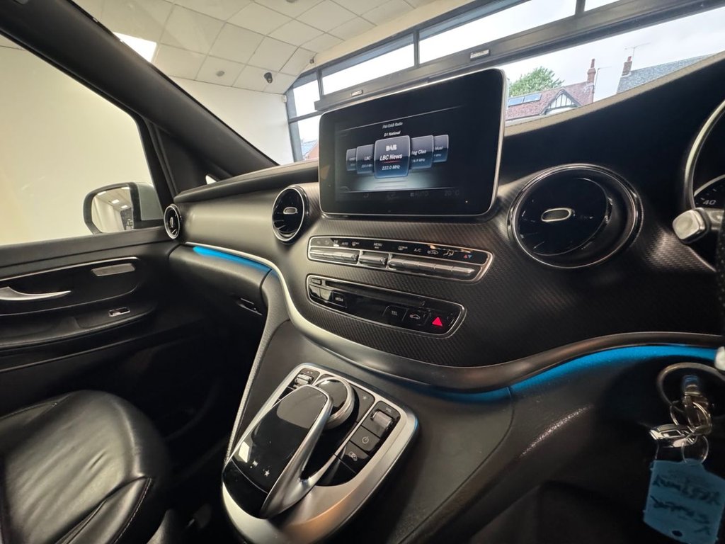 Used Mercedes-Benz V-Class 2019 for sale - 75842883: Photo 26
