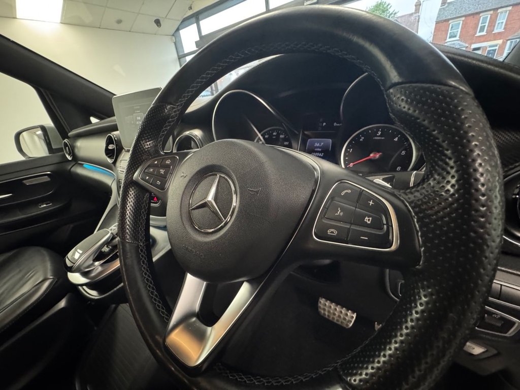 Used Mercedes-Benz V-Class 2019 for sale - 75842883: Photo 27