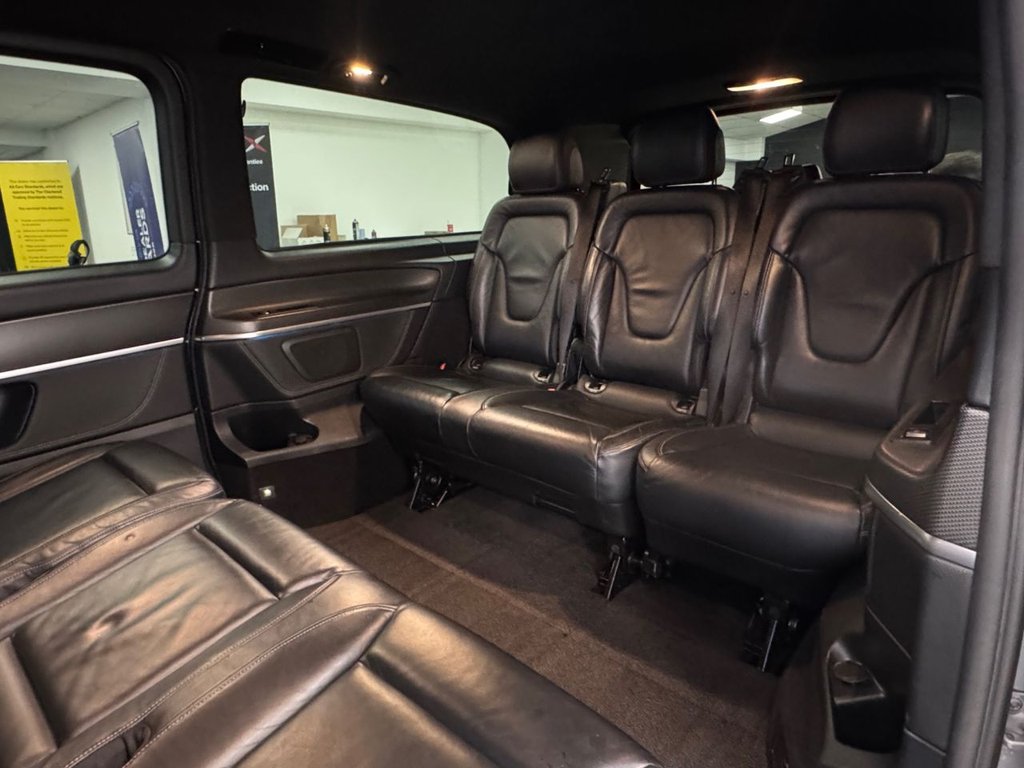Used Mercedes-Benz V-Class 2019 for sale - 75842883: Photo 29