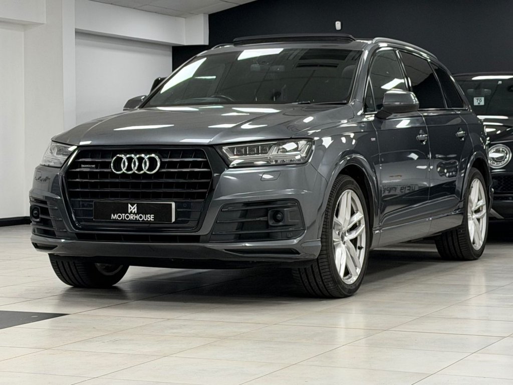 Used Audi Q7 2016 for sale - 76867446: Photo 10