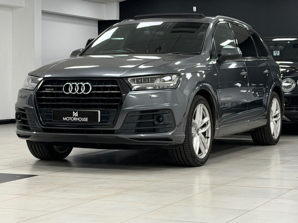 Used Audi Q7 2016 for sale - 76867446: Photo 11