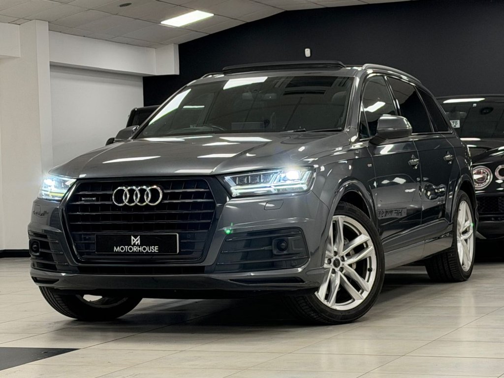 Used Audi Q7 2016 for sale - 76867446: Photo 12