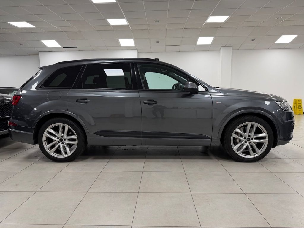 Used Audi Q7 2016 for sale - 76867446: Photo 13