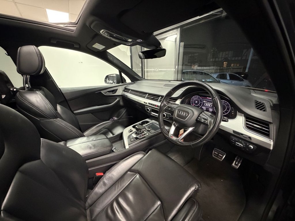 Used Audi Q7 2016 for sale - 76867446: Photo 15