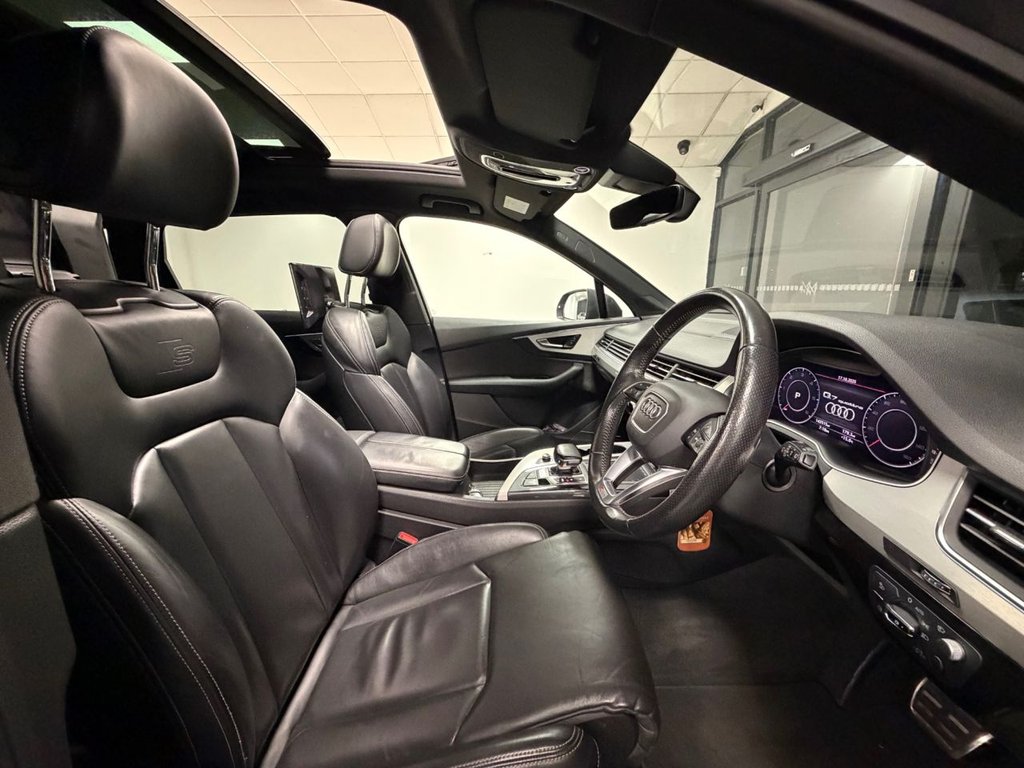 Used Audi Q7 2016 for sale - 76867446: Photo 16