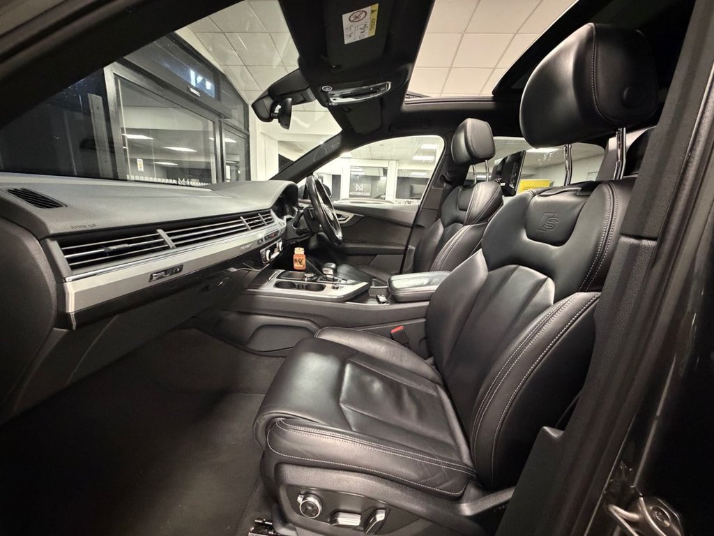 Used Audi Q7 2016 for sale - 76867446: Photo 17